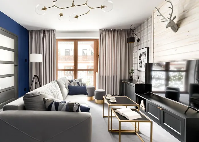 Aspen House Zakopane Pokoje i Apartamenty