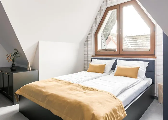 Aspen House Zakopane Pokoje i Apartamenty