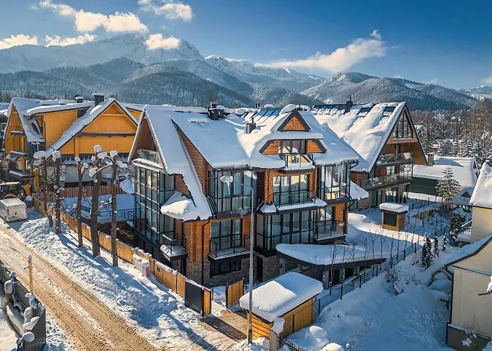 Aparthotel Lipowy Dwór Zakopane